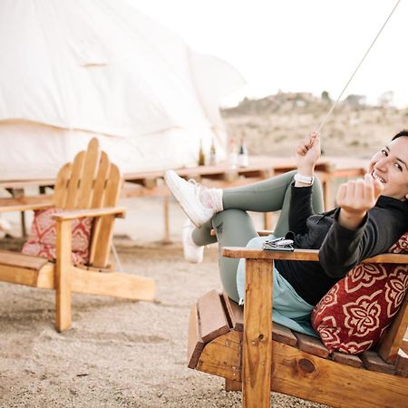 Lago Valle Wine Glamping Valle de Guadalupe Exterior foto