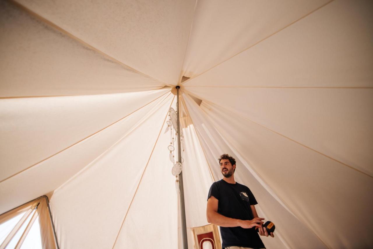Lago Valle Wine Glamping Valle de Guadalupe Exterior foto